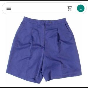 NWOT women’s golfing shorts